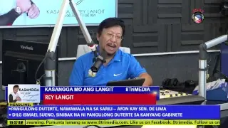 KASANGGA MO ANG LANGIT APRIL 4 2017