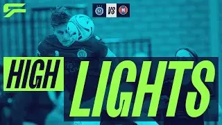 HIGHLIGHTS | FC Marlène - Hovocubo | Eredivisie Futsal 23/24