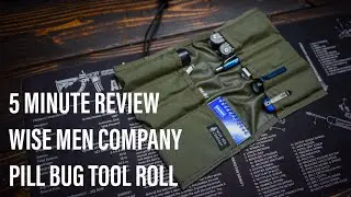 Wise Men Company Pill Bug - 5 Minute Review