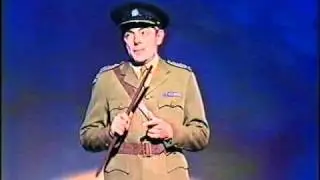 BIackadder, The Army Years. Royal Variety Performance 2000
