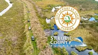 Water Quality Restoration Projects in PSL & SLC