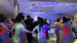 Bay Area Gipsy DJ Gypsy Wedding Engagement.