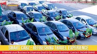 Smart Cabz   Refreshing Travel Experience, Bangalore