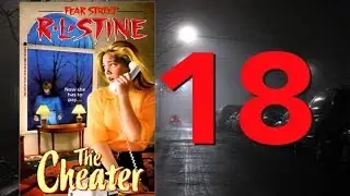 FEAR STREET #18 - The Cheater | David Popovich