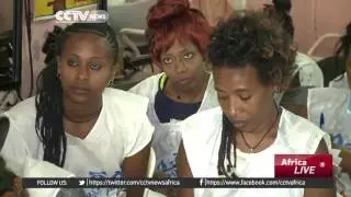 Ethiopian returnees receiving new skills for a better life at home