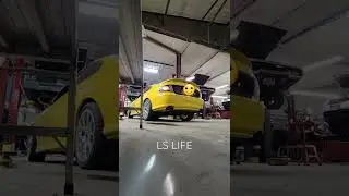 GTO Cammed Idle and Rev