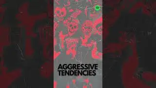 AGGRESSIVE TENDENCIES PLAYLIST ON SPOTIFY featuring HED PE 🔥