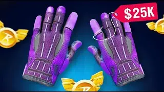 THIS CSGOROLL BATTLE PAID $25000...