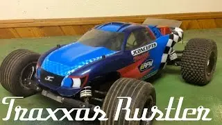 Traxxas Rustler Overview (October 2016)