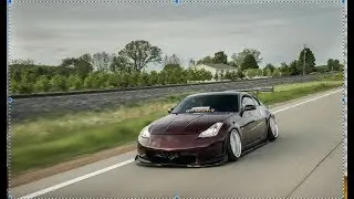 Jadens 350z | Stevie.mp4
