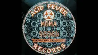 Acid Fever Records 9606 - B2 - Octodred - Jungle Hooliganism