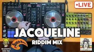 Jacqueline Riddim - Serato Mix - Jah Guidance & Scotch Bonnet Records (1982 & 2016)