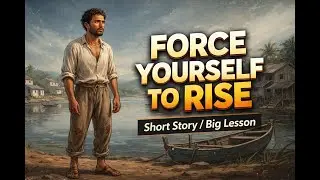 How To Force Yourself To Achieve Any Goal | A Motivational Story For Your Life
