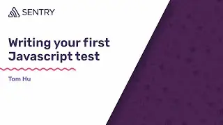 Writing your first Javascript test