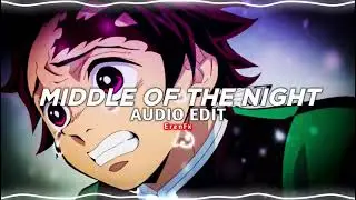 middle of the night stave remix   elley duh&eacute; edit audio