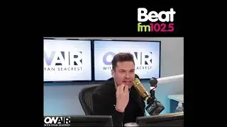 Ryan seacrest - BeatFm