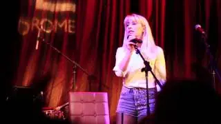 Jodie Jacobs - Behind These Walls - Scott Alan live at the Hippodrome