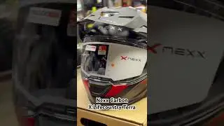 Карбоновый Шлем Nexx X.Lifecountry Terra #98moto