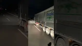 Илтралия #грузовик