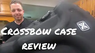 TenPoint Evo-X Hammerhead Hard Crossbow Case - Reverse draw crossbows