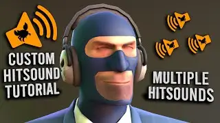 Учебник по одиночным и множественным хит-звукам (3 или 5) | TF2