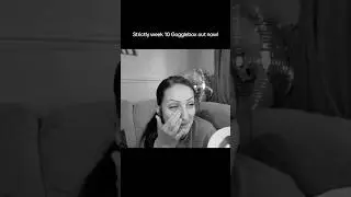 Да, были слёзы! Strictly Gogglebox уже вышел 🪩#dance #strictlycomedancing