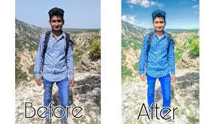 FaceTune 2 Best Photo Editing for 4 Plz visit my channel subscribe my channel and spot me..🙂🙂🙂