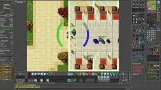 TIBIA BOSSES DISEASED BILL & FRED & DAN YALAHAR | BOSSTIARY FREE ACCOUNT