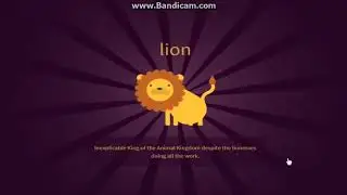 LITTLE ALCHEMY 2- how to make LION