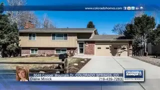6049 Copper Mountain Dr COLORADO SPRINGS, CO | $219,000 | coloradohomes.com