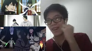 Nacht BLACK BULLS VICE CAPTAIN is EPIC! 4 Insane Devils! Black Clover 168 reaction video