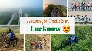The Best Cycling Route in Lucknow - How to Make the Most of It!