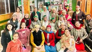 Happy new year 2026 || Nanu ,Nani Ki 45th anniversary || Get together || Saviya  Chauhan Vlogs ||