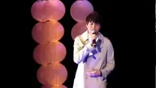 Hubert Wu 胡鴻鈞 - 天梯 Live@溫哥華