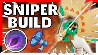 Spirit Shackle Decidueye Just DESTROYS Everything! (Pokemon Unite)