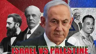 Why Israel vs Palestinian conflict can't be resolved