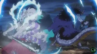 One Piece AMV - Yamato vs. Kaido (G3)
