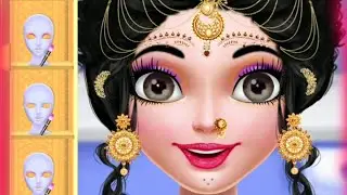 Indian wedding love with arrange marriage games ||stylish gamer||girls games||@StylishGamerr