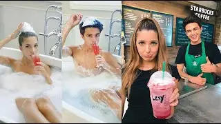 Funny Lexi Rivera & Brent Rivera TikToks 2020 - Vine Zone✔