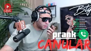 CANULAR TELEPHONIQUE- UN MEC CE DEPLACE POUR MELISSA 🤣 prank !!!!