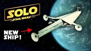Han Solo Movie - NEW Star Destroyer &ldquo;Mega Ship&rdquo; to Appear in the Film! Details Revealed!