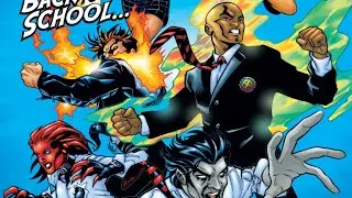 Larry Hama's Generation-X