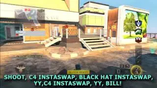 BO3 TRICKSHOT COMBO TUTORIAL!!