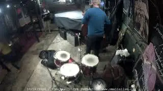 Ned Goold Quartet 10/18/2020