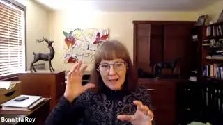 Sensefully Sensemaking the Hollow: Session 1 w/ Bonnitta Roy