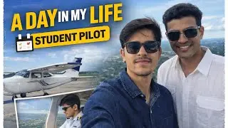 A day as a Student pilot in South Africa |Lanseria Flight Centre|Pilot training|#aviation 