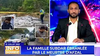 [Info Soirée] : « Zot finn anter li, apre zot deklar zot inosan », s’insurge le frère