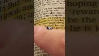 Jesus and Joshua Connection in the KJB.  #kingjamesbible