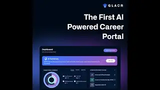 Supercharge Your Career with GLACR - Your AI-Powered Career Companion!