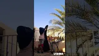 7 years as a Ugandan maid in Saudi Arabia #work